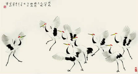 自強不息、老驥伏櫪_著名畫家徐震時談藝術人生