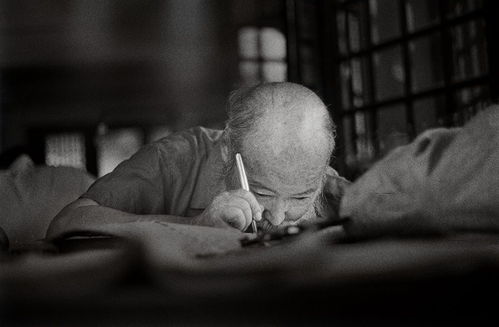 2017北京國際攝影周參展作品 八十年代